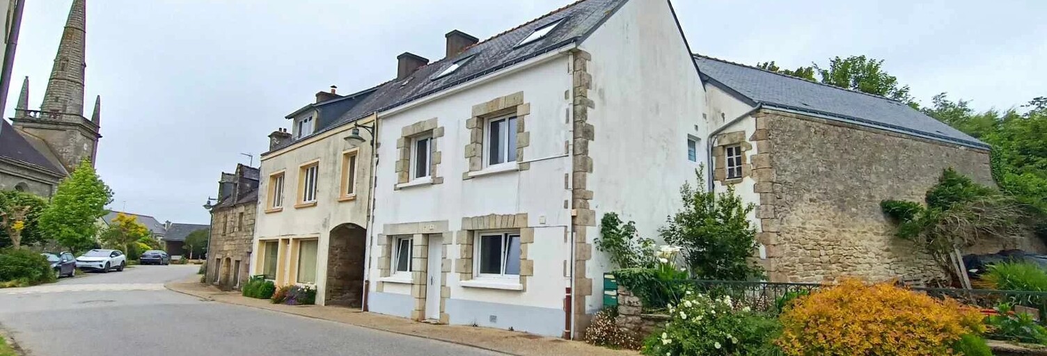 Maison 10 Pièces 94 m² à vendre à Pontivy (56300)