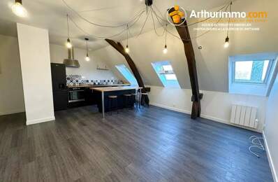 Appartement Meublé Centre ville La Guerche de Bretagne — photo du bien