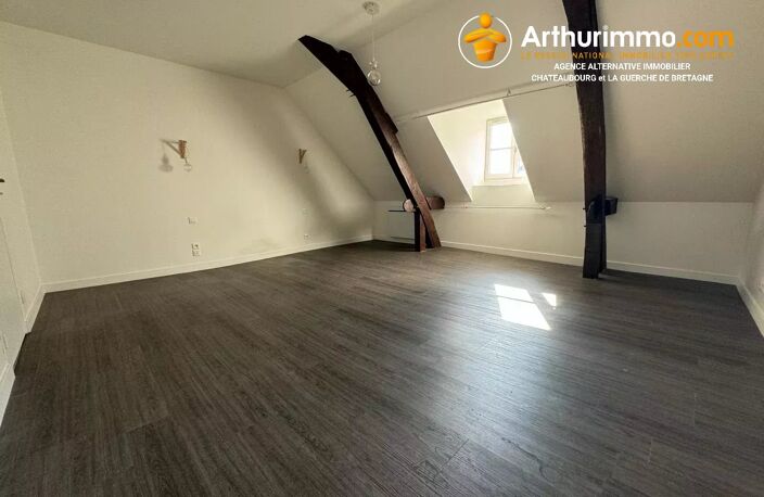 Appartement Meublé Centre ville La Guerche de Bretagne — photo 3