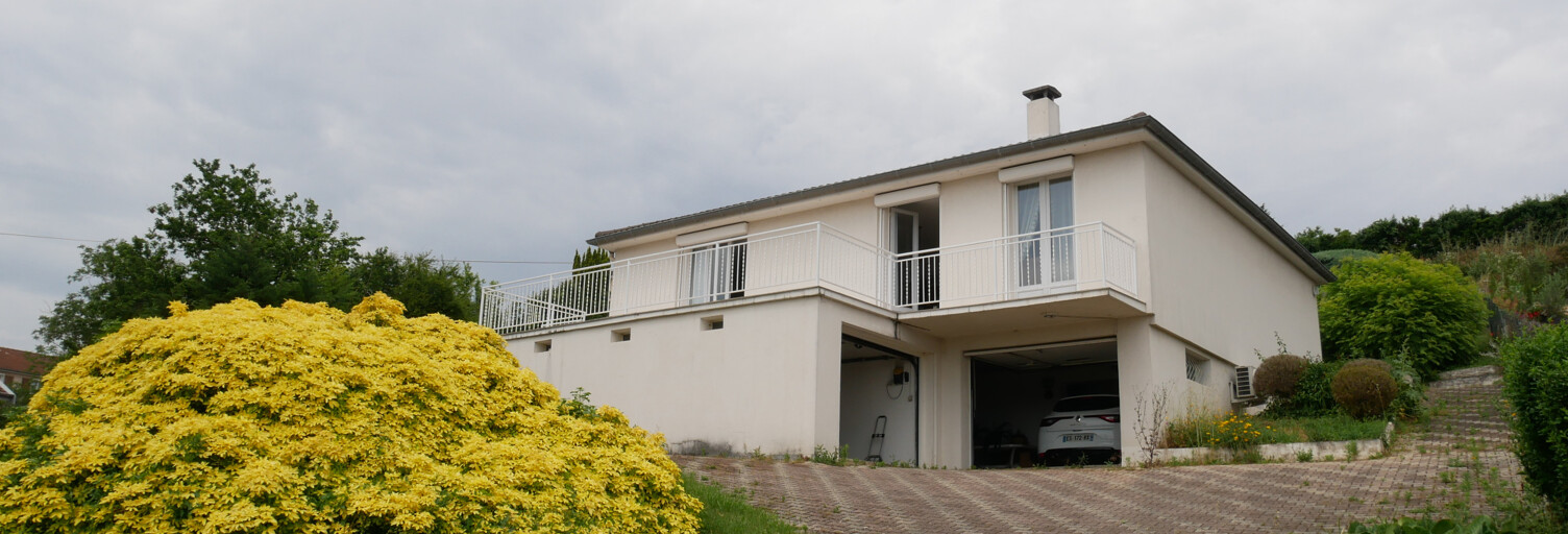 Maison 5 Pièces 105 m² à vendre à Corbas (69960)