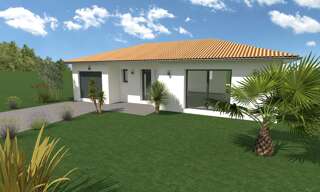 Maison 118 m² à construire Moliets-et-Maâ (40660)