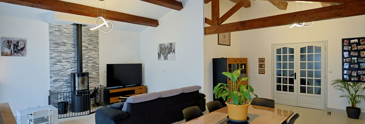 Appartement 5 Pièces 129 m² à vendre à Restinclières (34160)