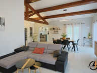 Appartement T5 de 130m2 avec Jardin — photo 2