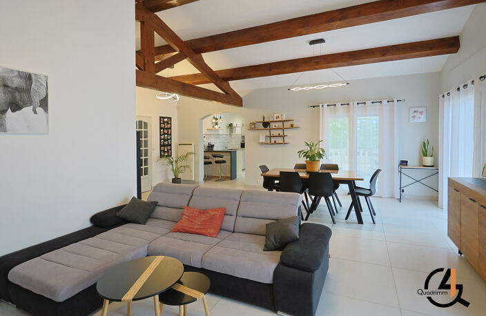 Appartement T5 de 130m2 avec Jardin — photo 2