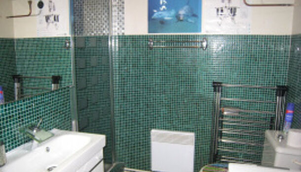 Appartement 1 pièces  à vendre Amélie-les-Bains-Palalda 66110