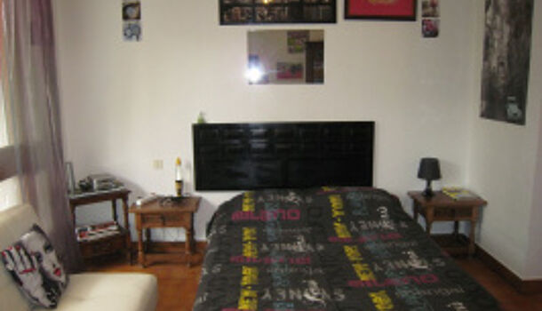 Appartement 1 pièces  à vendre Amélie-les-Bains-Palalda 66110