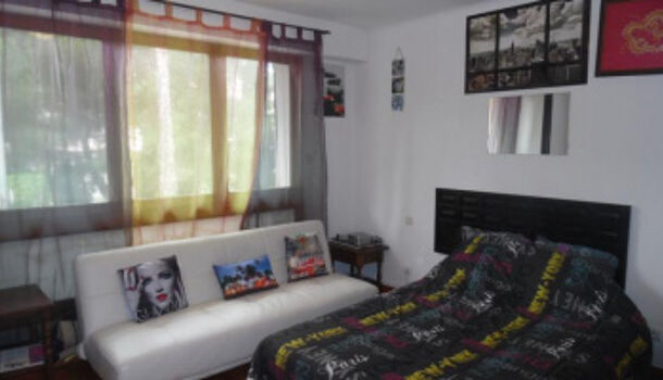 Appartement 1 pièces  à vendre Amélie-les-Bains-Palalda 66110