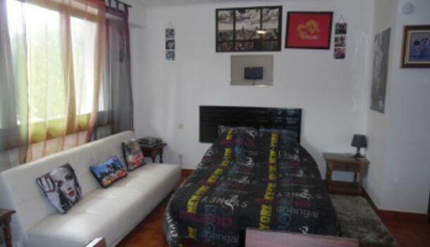 Appartement 1 pièces  à vendre Amélie-les-Bains-Palalda 66110