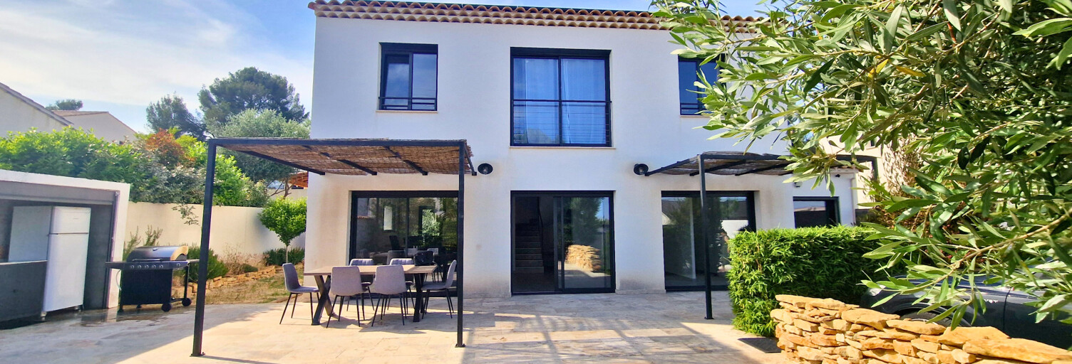 Maison 5 Pièces 146 m² à vendre à La Ciotat (13600)