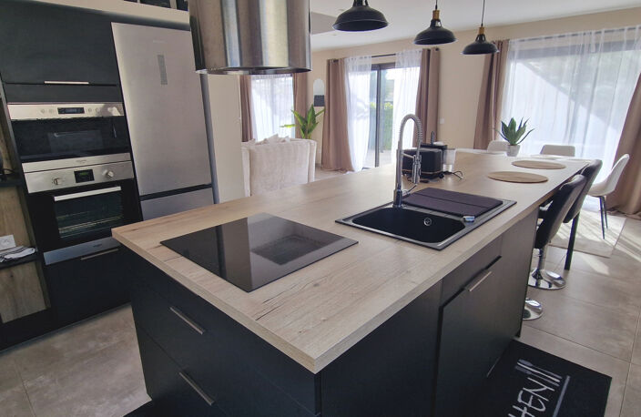 Maison contemporaine avec piscine à La Ciotat — photo 2