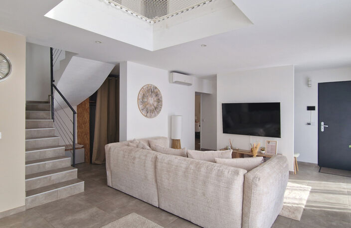 Maison contemporaine avec piscine à La Ciotat — photo 4