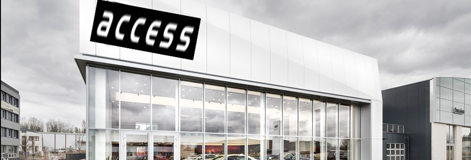 Commerce  2188 m² à louer à Haguenau (67500)