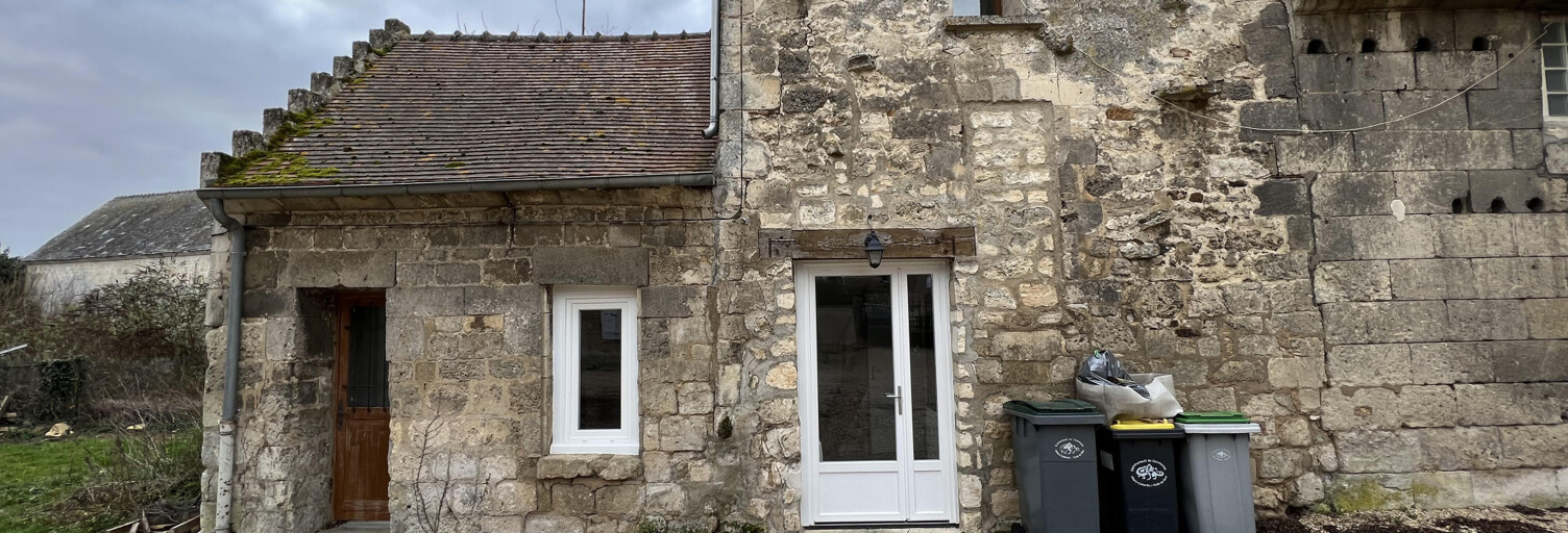 Maison 2 Pièces 40 m² à vendre à Villers-Cotterêts (02600)
