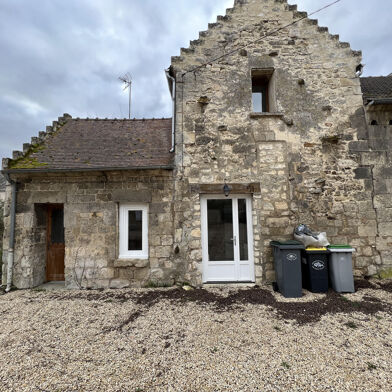 Maison 2 pièces 66000 €