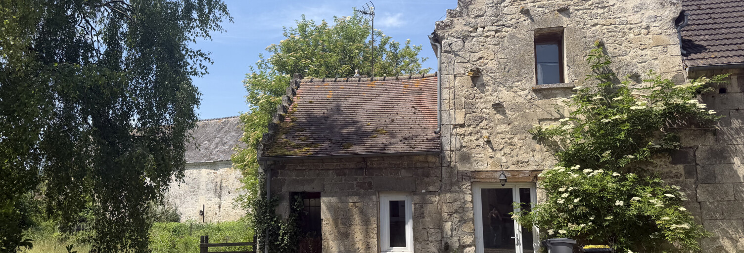 Maison 2 Pièces 40 m² à vendre à Villers-Cotterêts (02600)