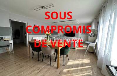 HARFLEUR PLEIN CENTRE APPARTEMENT T4 SPACIEUX  AVEC CAVE — photo du bien