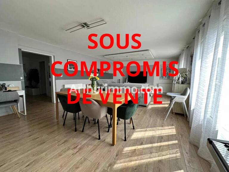 HARFLEUR PLEIN CENTRE APPARTEMENT T4 SPACIEUX  AVEC CAVE — photo 1