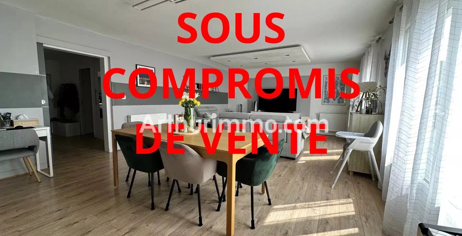 HARFLEUR PLEIN CENTRE APPARTEMENT T4 SPACIEUX  AVEC CAVE — photo 1
