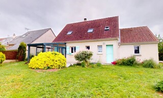 Maison 5 Pièces 105 m² à vendre à Mittainvilliers-Vérigny (28190)
