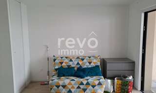Appartement 1 Pièce 23 m² à louer à Angers (49100)