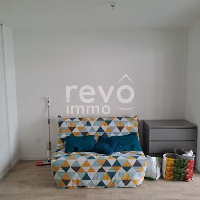 Appartement 1 pièces 599 €