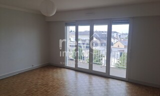 Appartement 3 Pièces 65 m² à louer à Angers (49100)