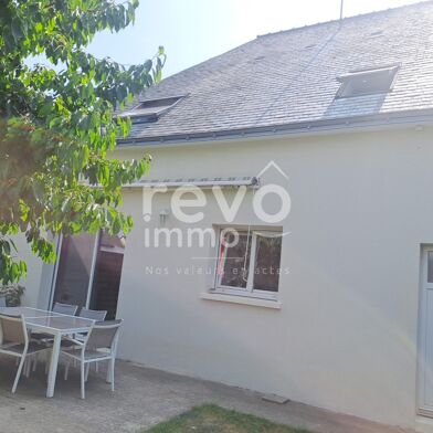 Maison 6 pièces 1600 €