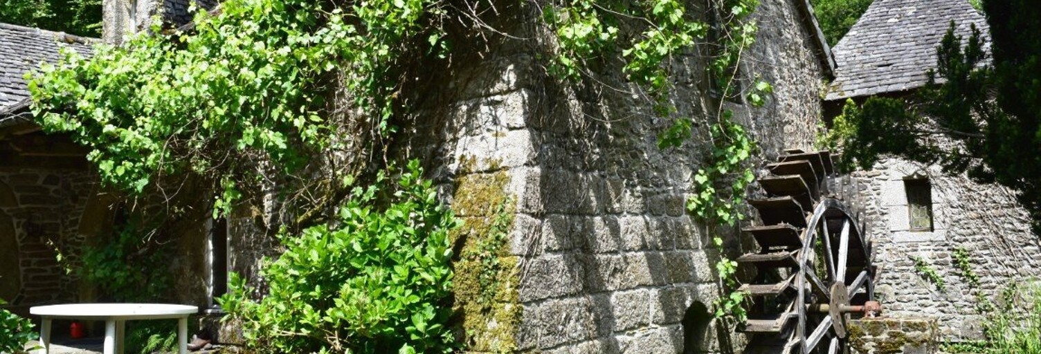 Maison 6 Pièces  m² à vendre à Plounévézel (29270)