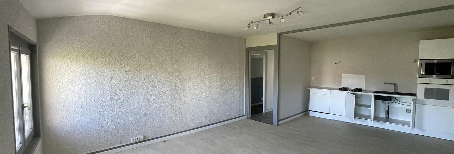 Appartement 3 Pièces 81 m² à louer à Saint-Chamond (42400)