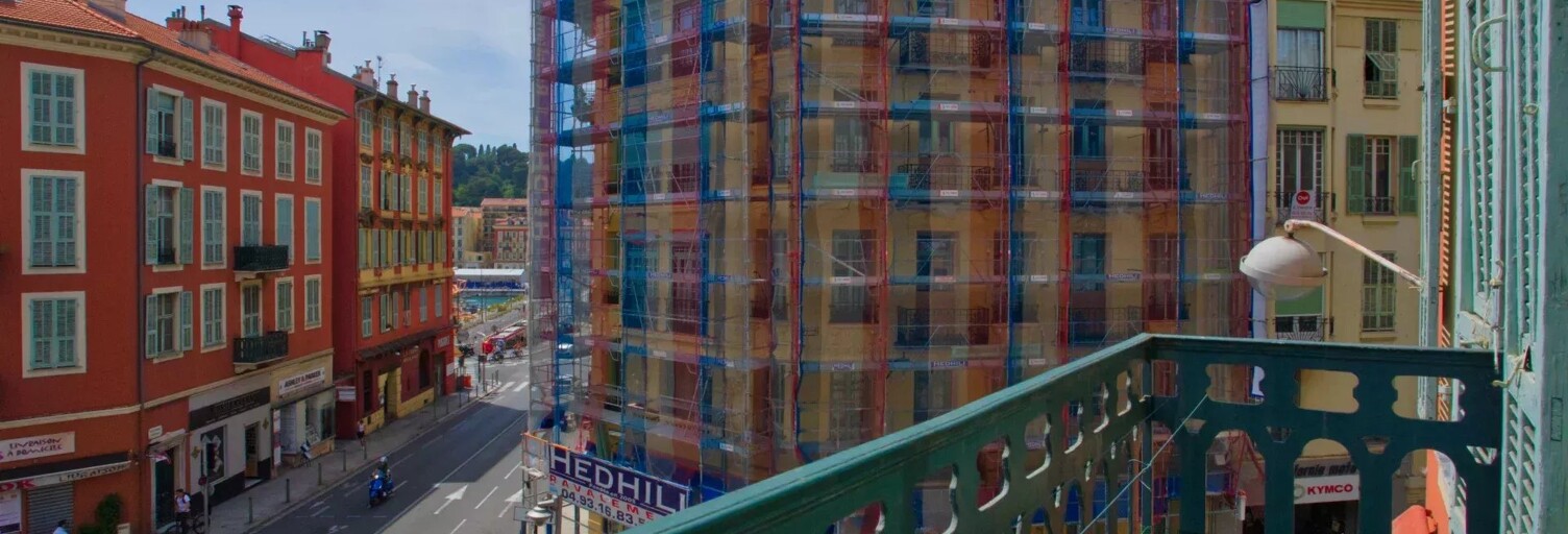 Appartement 4 Pièces 113 m² à vendre à Nice (06300)