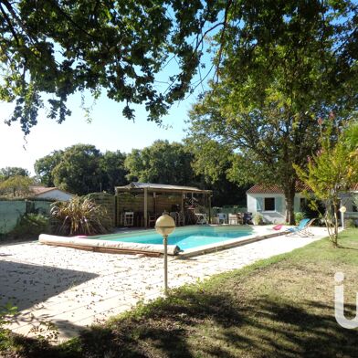 Maison 7 pièces 345000 €