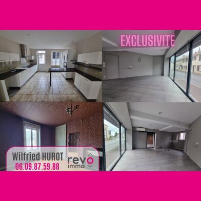 Maison 1 pièces 127990 €