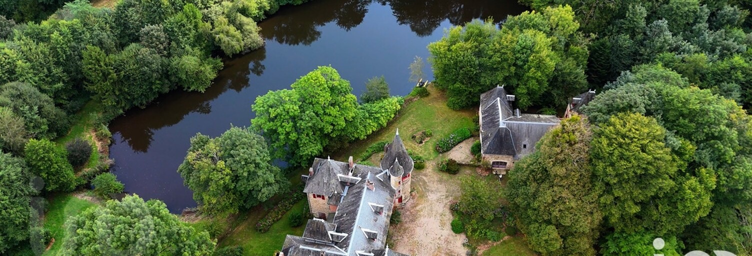 Maison 15 Pièces 511 m² à vendre à Lagraulière (19700)