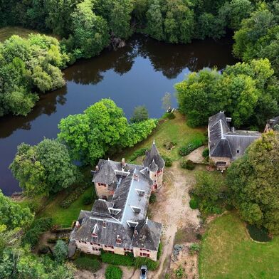 Maison 15 pièces 1598000 €