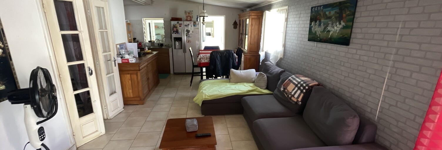 Maison 3 Pièces 80 m² à vendre à Sainte-Marie (97438)