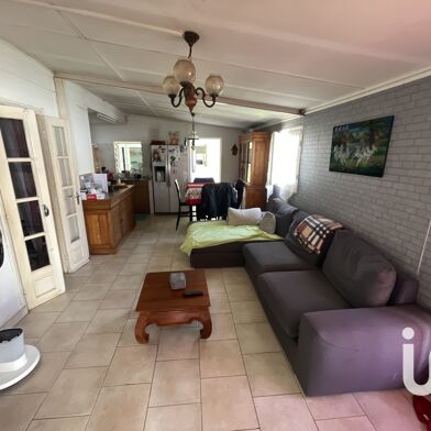 Maison 3 pièces 235000 €