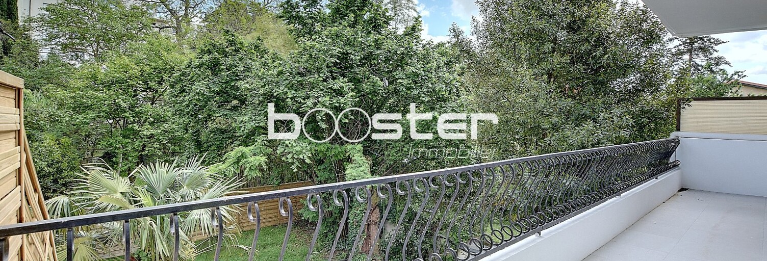 Appartement 4 Pièces 98 m² à vendre à Toulouse (31400)