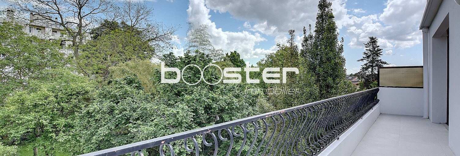 Appartement 4 Pièces 99 m² à vendre à Toulouse (31400)