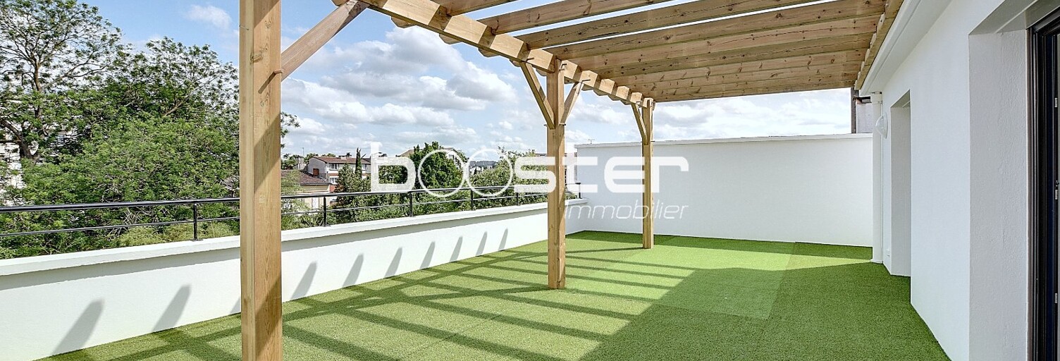 Appartement 2 Pièces 44 m² à vendre à Toulouse (31400)