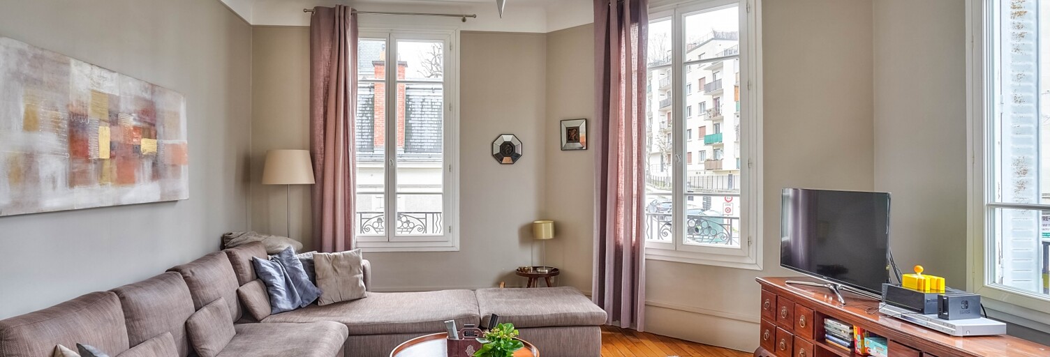 Appartement 4 Pièces 102 m² à vendre à Sèvres (92310)