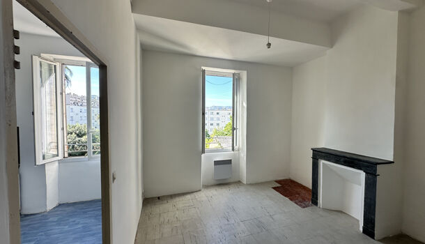 Appartement 1 pièces  à vendre Marseille 8eme 13008