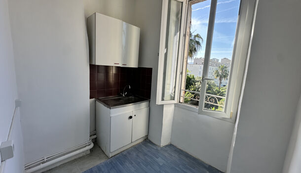 Appartement 1 pièces  à vendre Marseille 8eme 13008