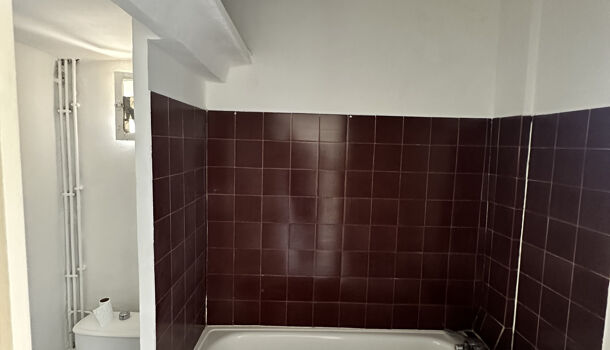 Appartement 1 pièces  à vendre Marseille 8eme 13008