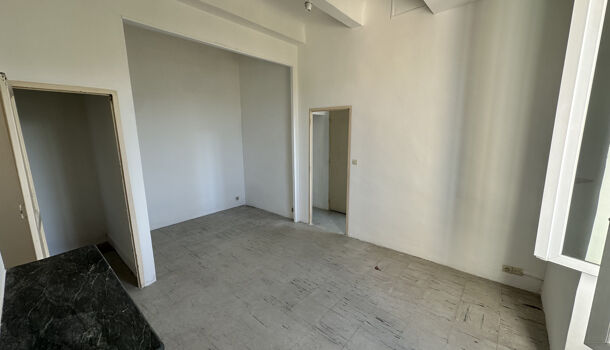 Appartement 1 pièces  à vendre Marseille 8eme 13008