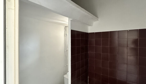 Appartement 1 pièces  à vendre Marseille 8eme 13008