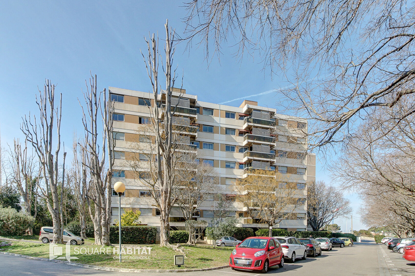 Agence immobilière de Square Habitat Marseille Prado Littoral