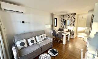 Appartement 2 Pièces 31 m² à vendre à Cannes (06150)