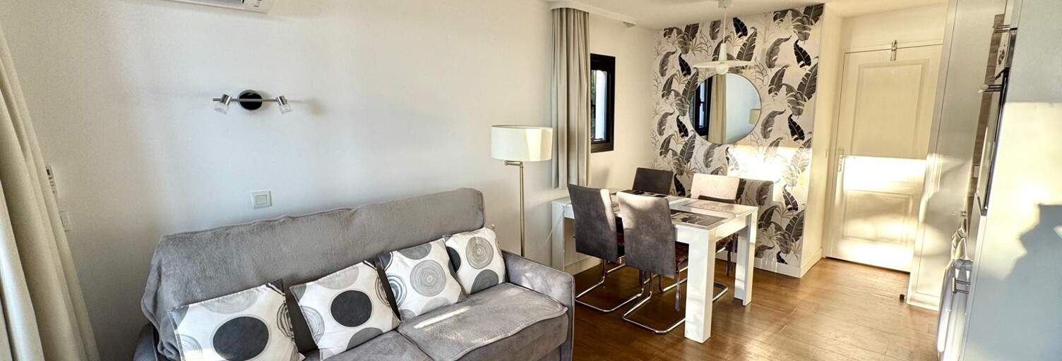 Appartement 2 Pièces 31 m² à vendre à Cannes (06150)