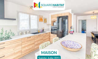 Maison 4 Pièces 85 m² à vendre à Meximieux (01800)