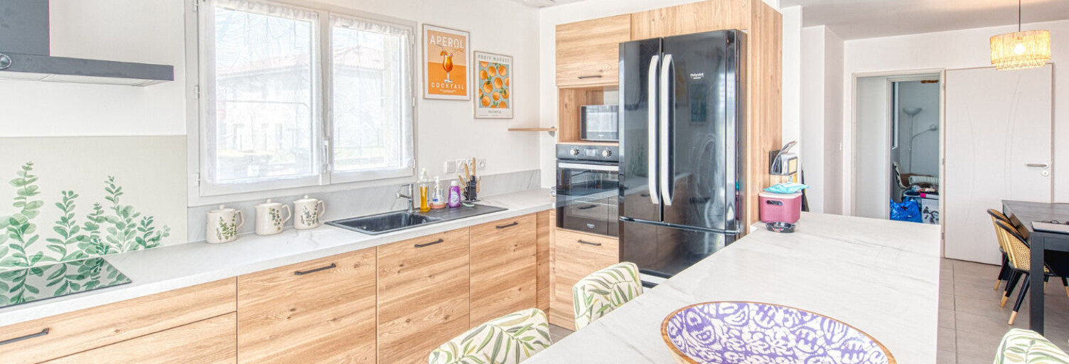 Maison 4 Pièces 85 m² à vendre à Meximieux (01800)